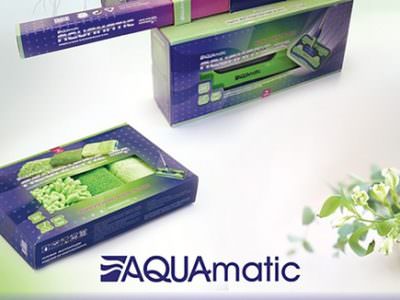 Акция! -20% на Aquamatic